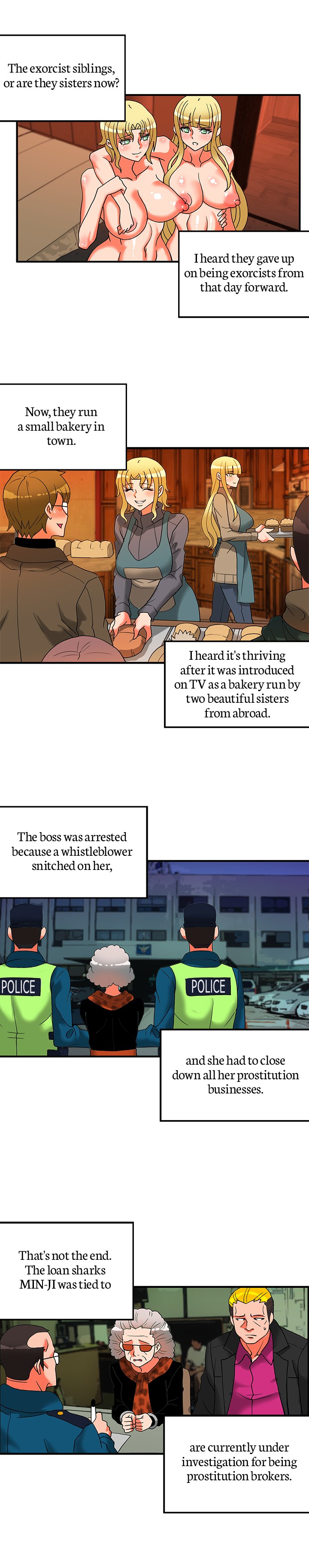 JOHNSON CONTRACT Chapter 52 - The End image 19
