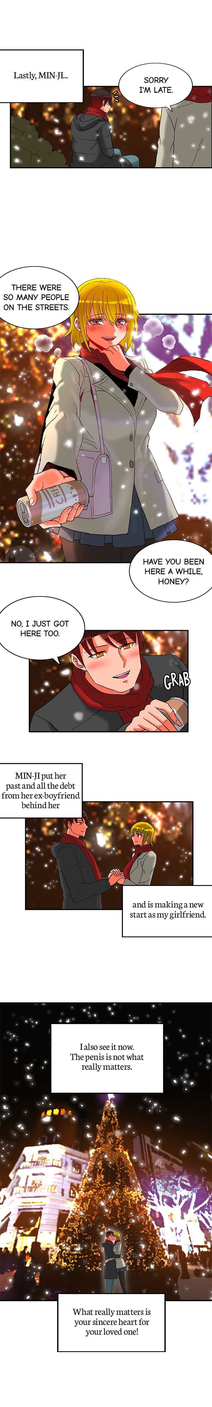 JOHNSON CONTRACT Chapter 52 - The End image 20