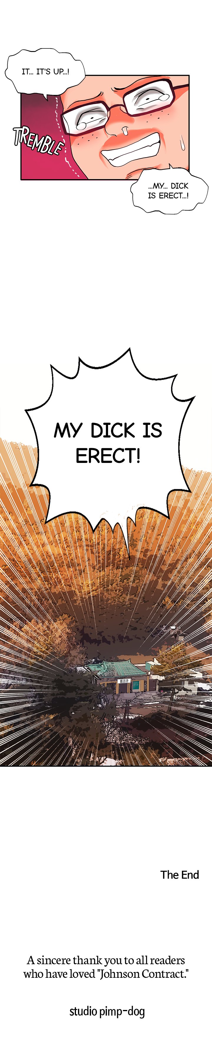 JOHNSON CONTRACT Chapter 52 - The End image 25