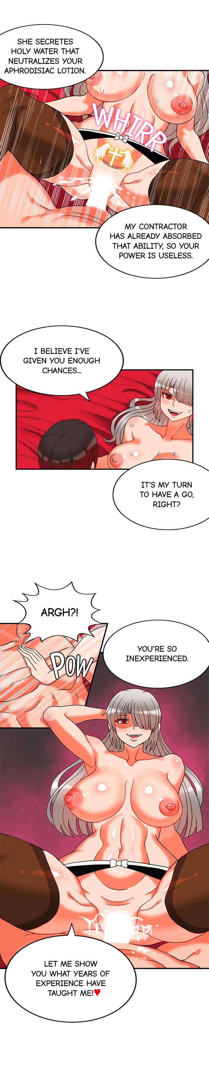 JOHNSON CONTRACT Chapter 52 - The End image 3