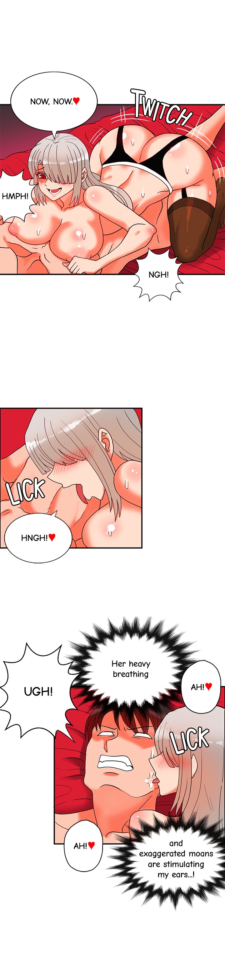 JOHNSON CONTRACT Chapter 52 - The End image 4