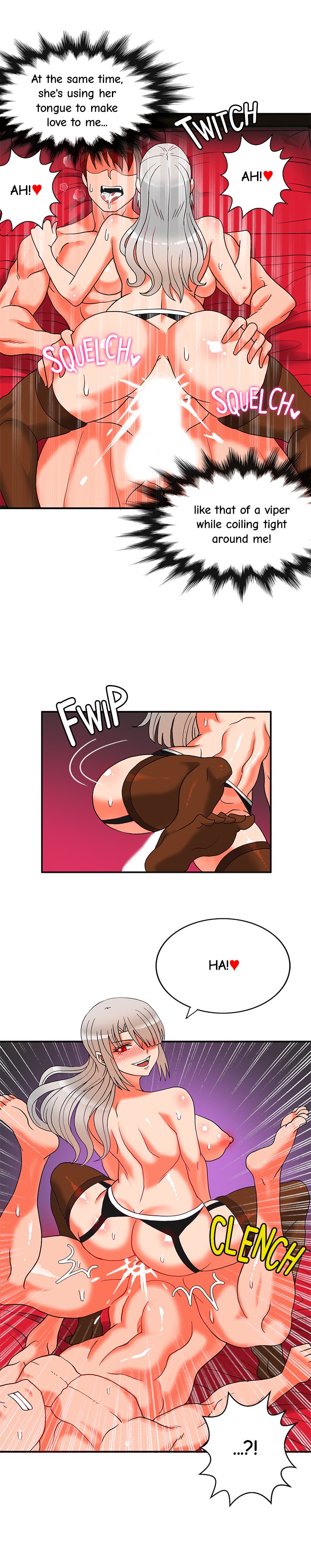 JOHNSON CONTRACT Chapter 52 - The End image 5