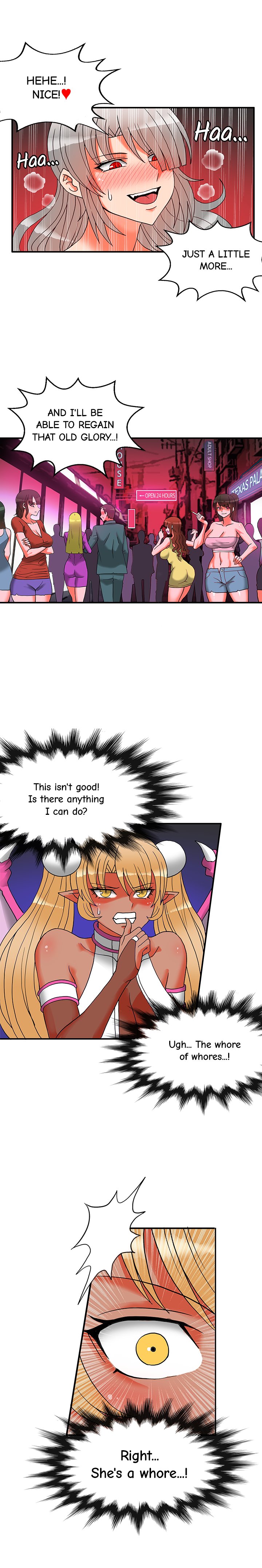 JOHNSON CONTRACT Chapter 52 - The End image 7