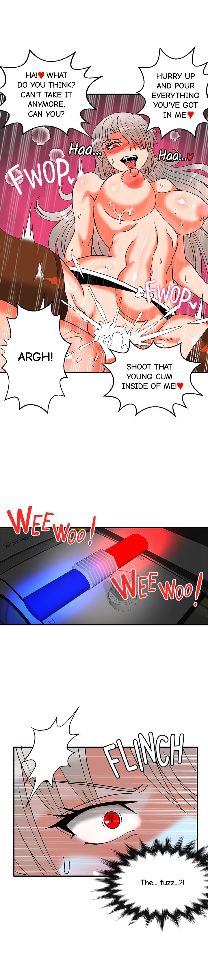 JOHNSON CONTRACT Chapter 52 - The End image 8
