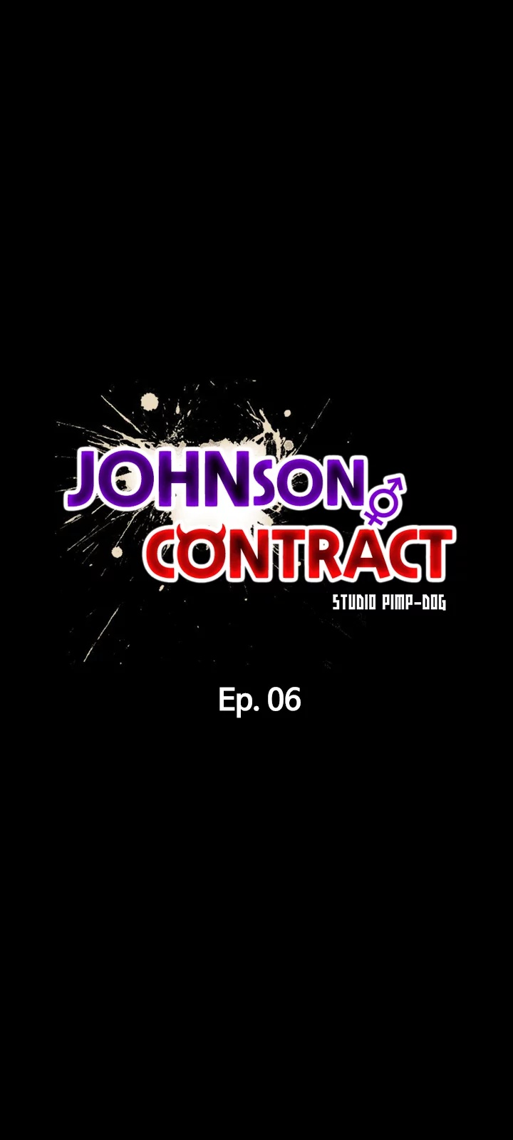 JOHNSON CONTRACT Chapter 6 image 0