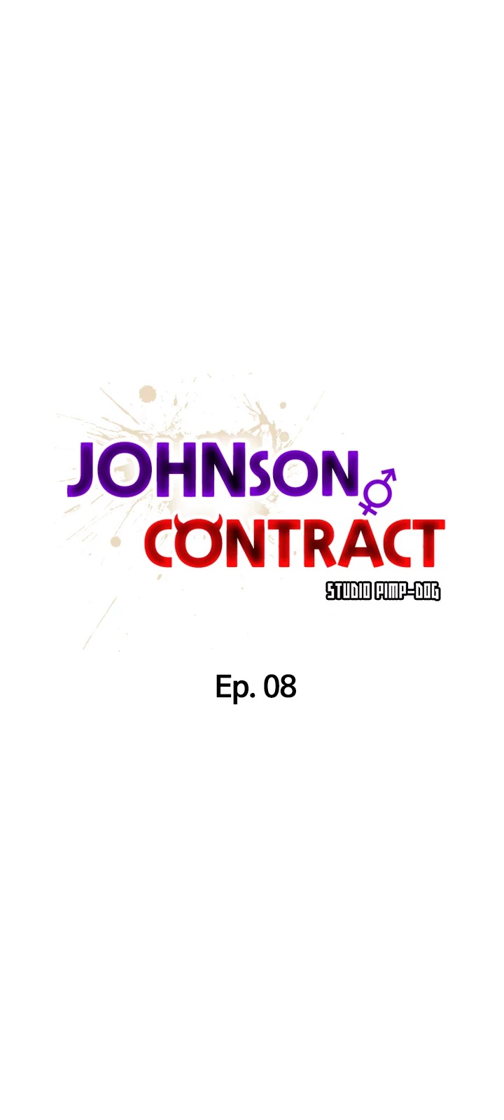 JOHNSON CONTRACT Chapter 8 image 0