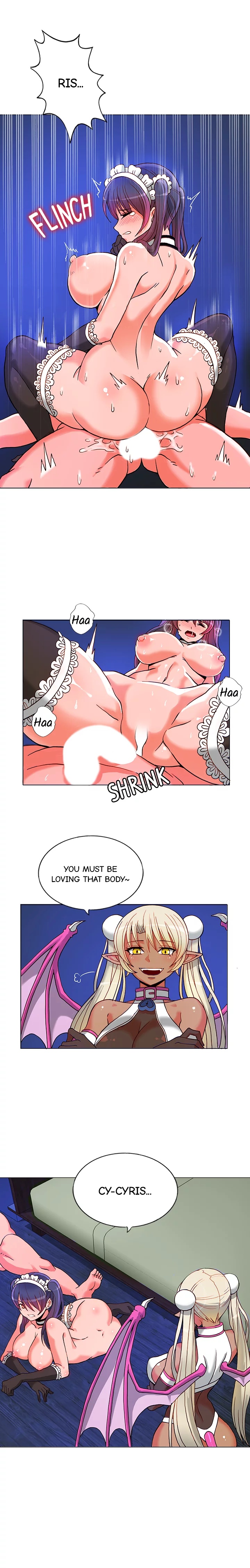 JOHNSON CONTRACT Chapter 8 image 4