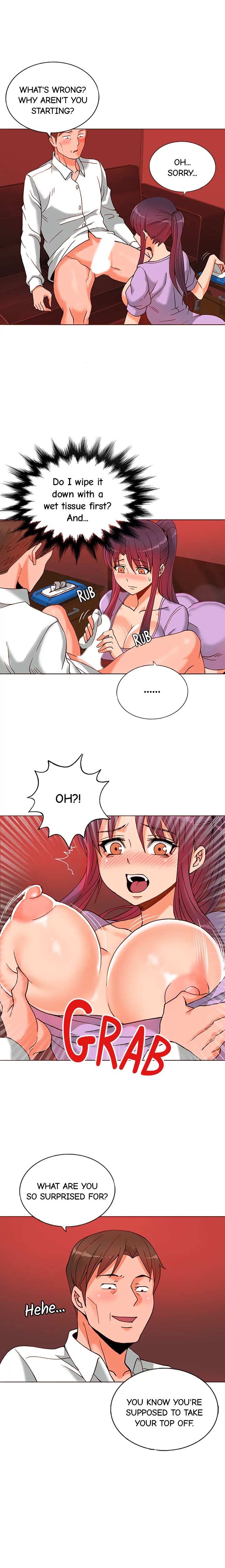 JOHNSON CONTRACT Chapter 9 image 13