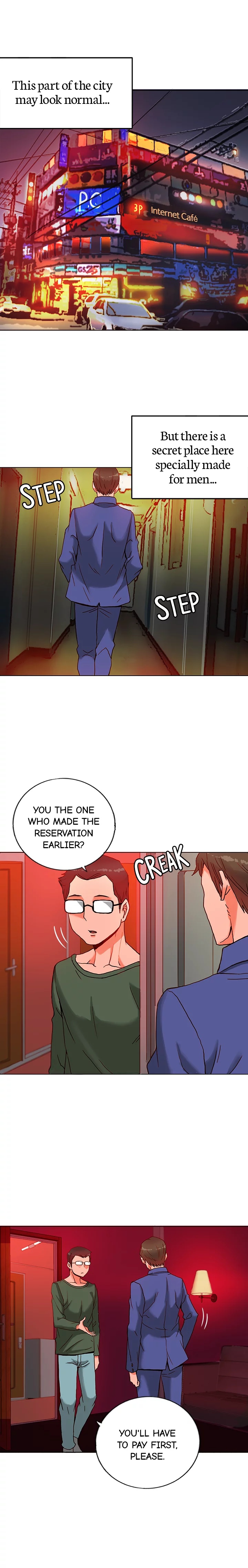 JOHNSON CONTRACT Chapter 9 image 1
