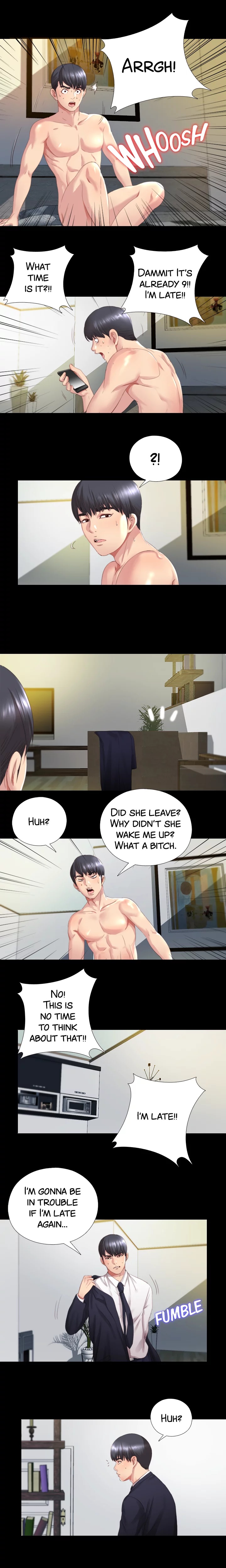 Under One Roof Chapter 1 image 12