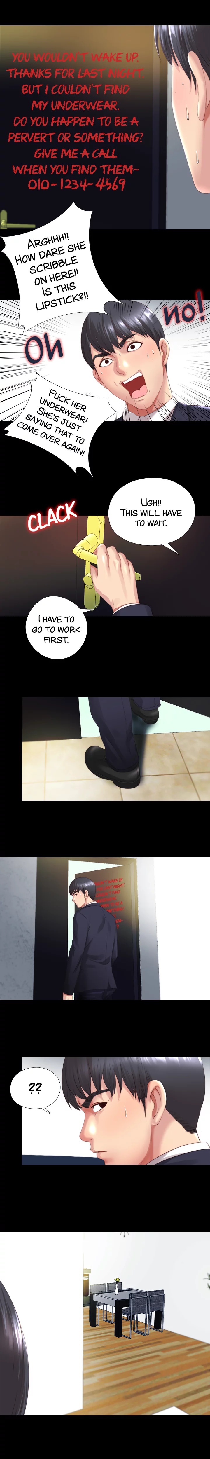 Under One Roof Chapter 1 image 13