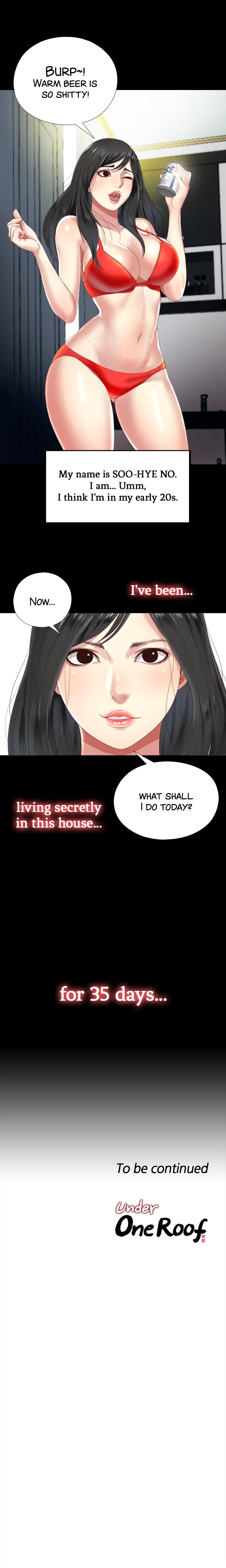 Under One Roof Chapter 1 image 16