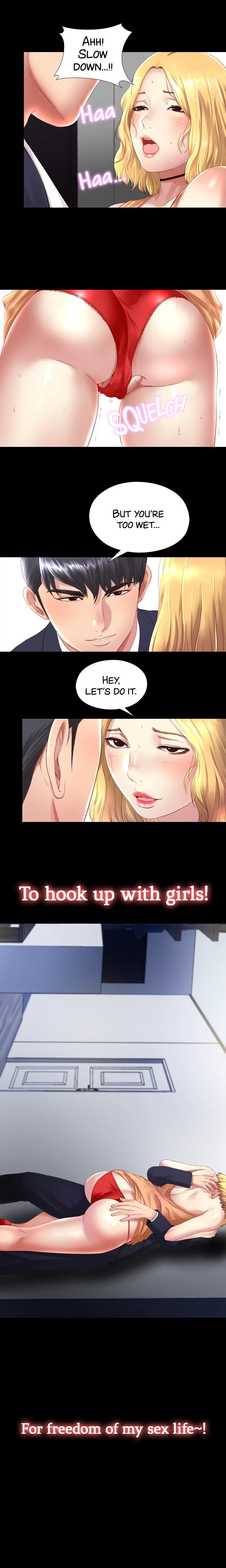 Under One Roof Chapter 1 image 1
