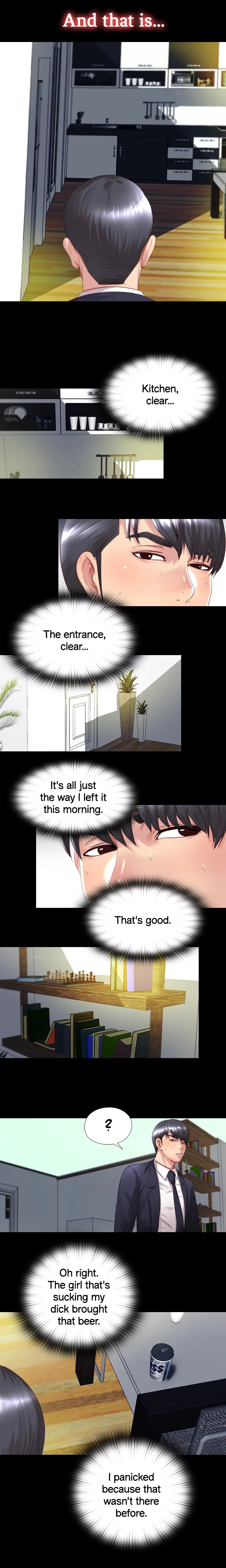 Under One Roof Chapter 1 image 4