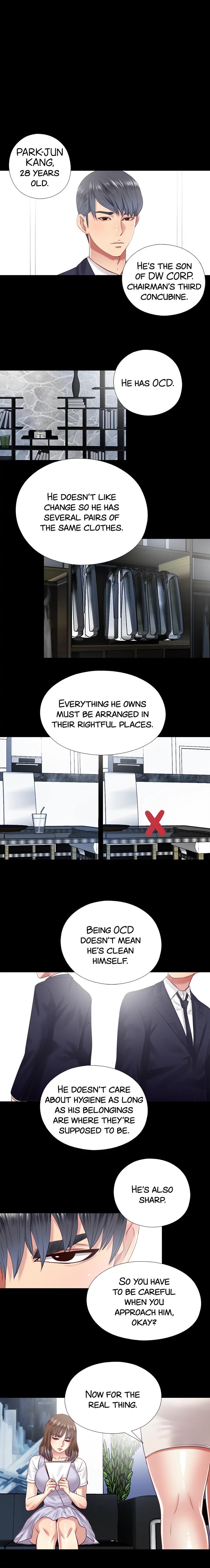 Under One Roof Chapter 10 image 0