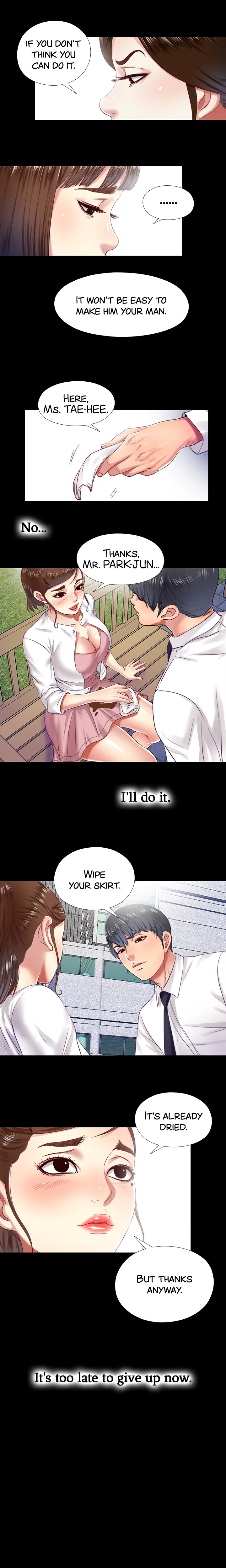 Under One Roof Chapter 10 image 3