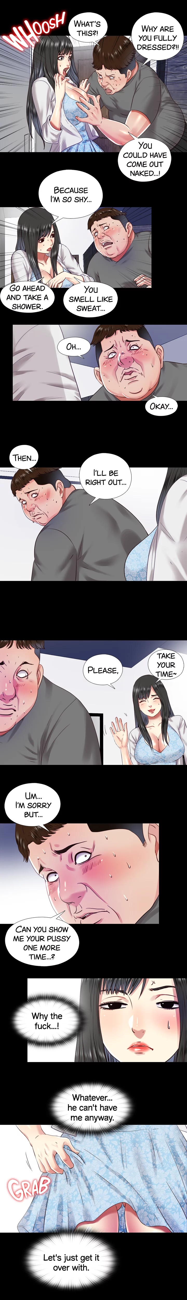 Under One Roof Chapter 11 image 9