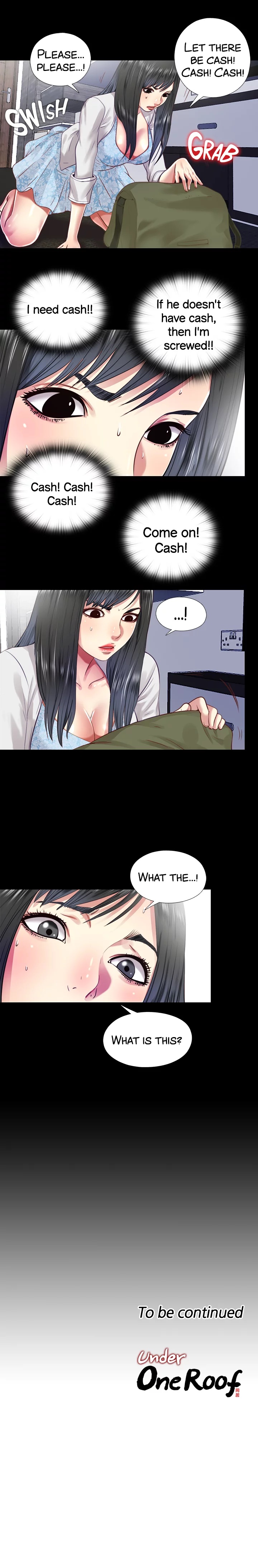 Under One Roof Chapter 11 image 11