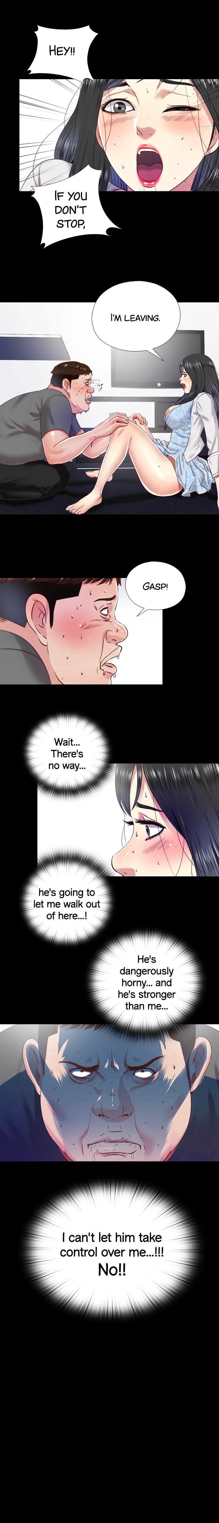 Under One Roof Chapter 11 image 1