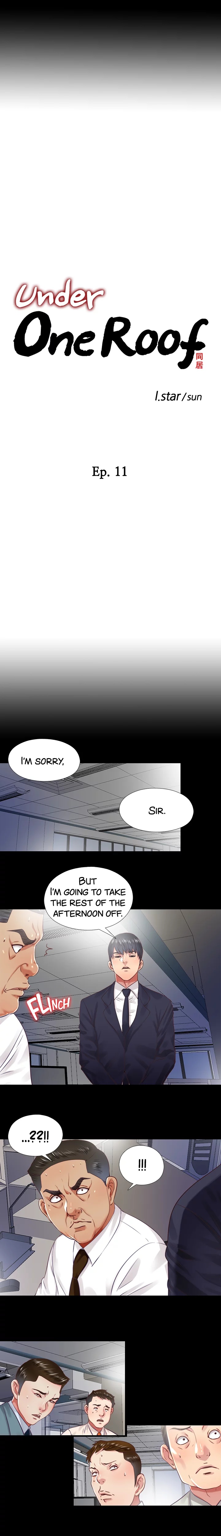Under One Roof Chapter 11 image 2
