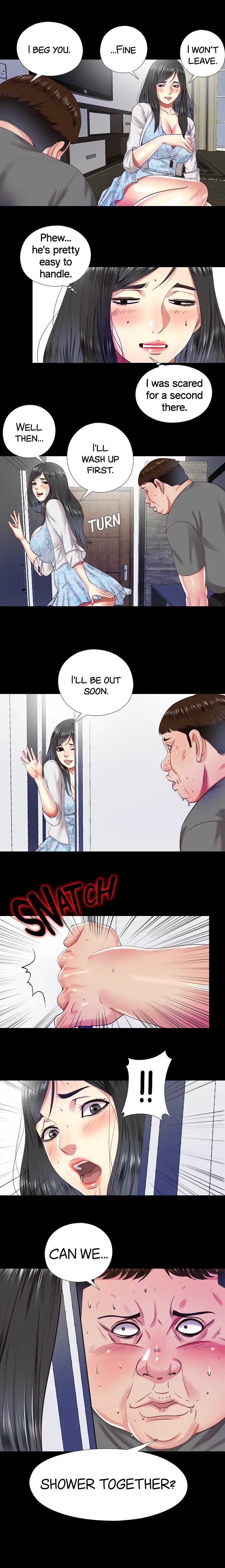 Under One Roof Chapter 11 image 4