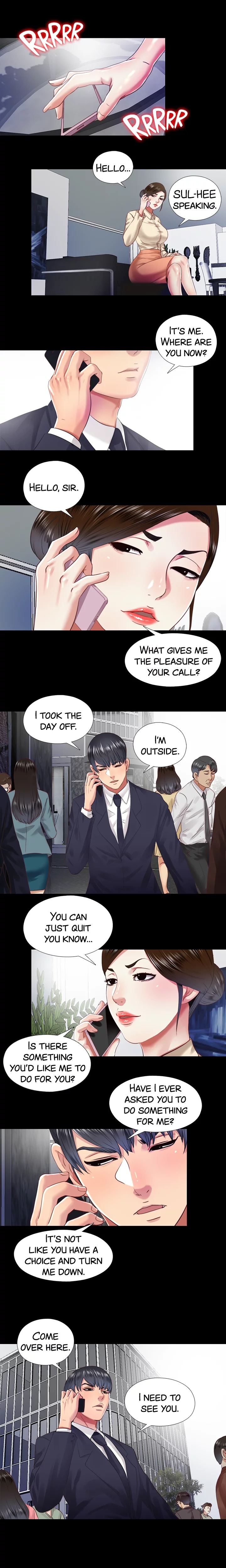 Under One Roof Chapter 11 image 7