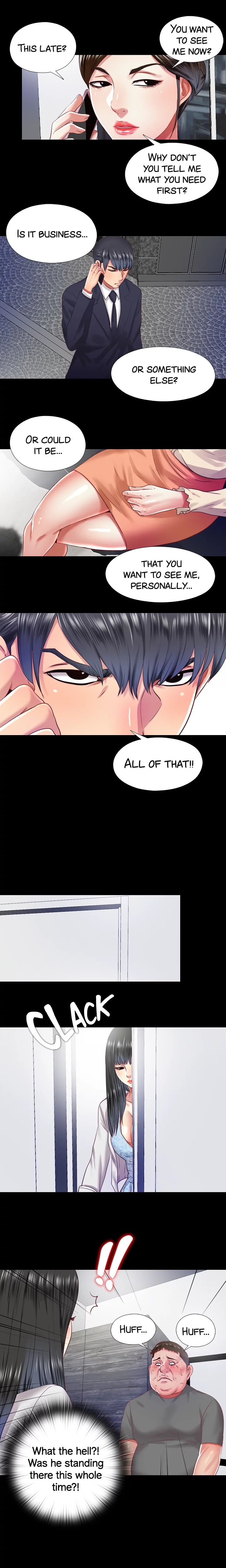Under One Roof Chapter 11 image 8