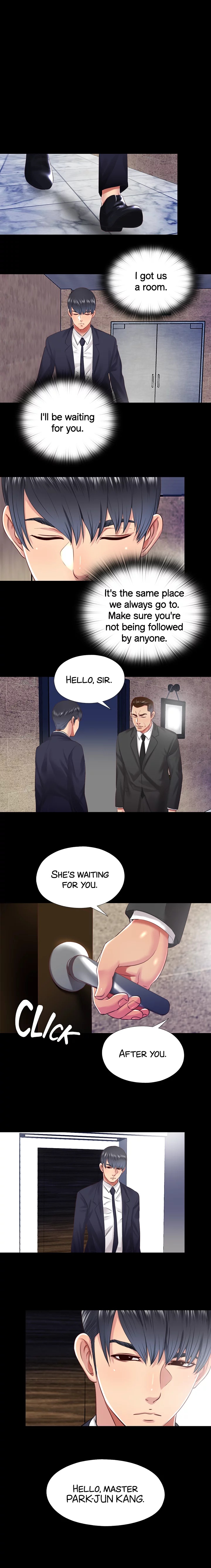 Under One Roof Chapter 12 image 0