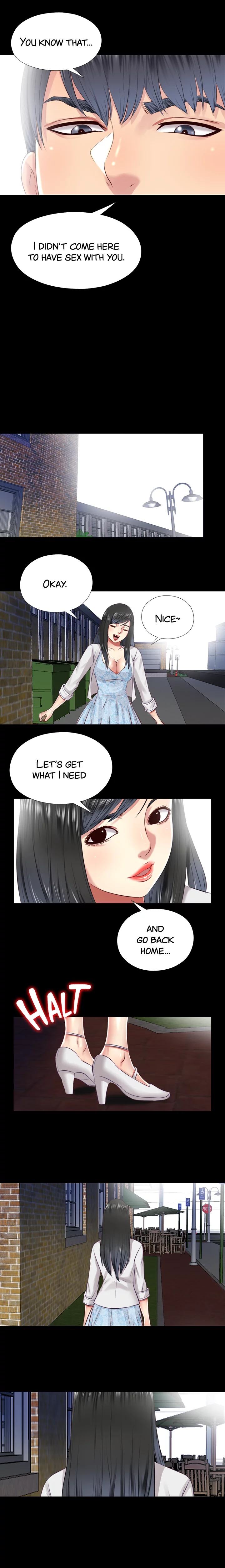 Under One Roof Chapter 12 image 9