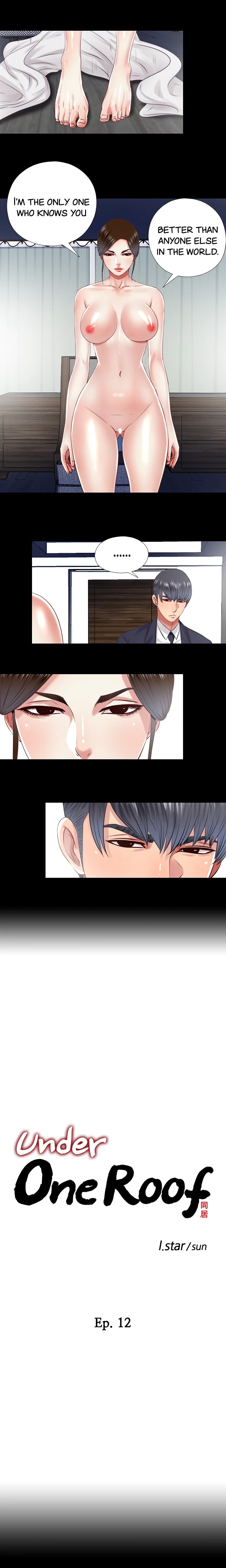 Under One Roof Chapter 12 image 2