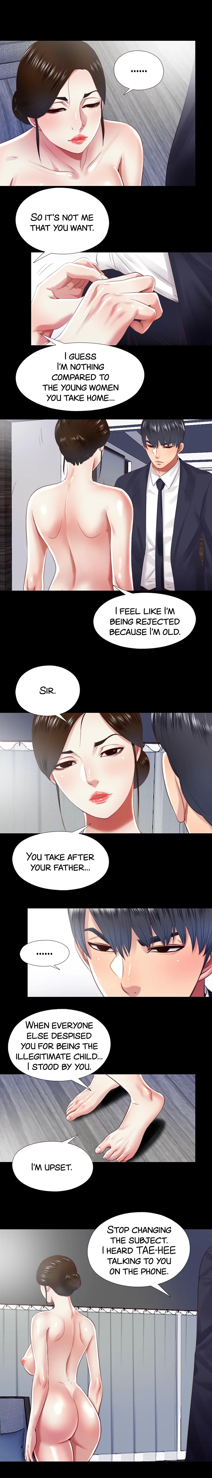 Under One Roof Chapter 13 image 0