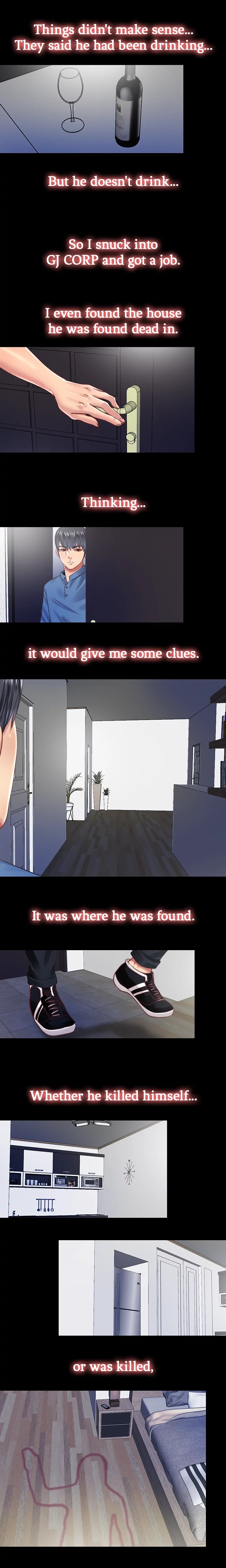 Under One Roof Chapter 13 image 5