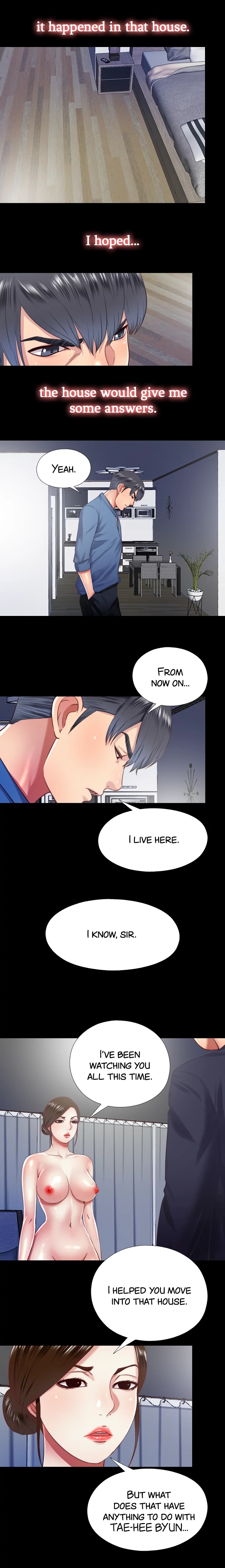 Under One Roof Chapter 13 image 6