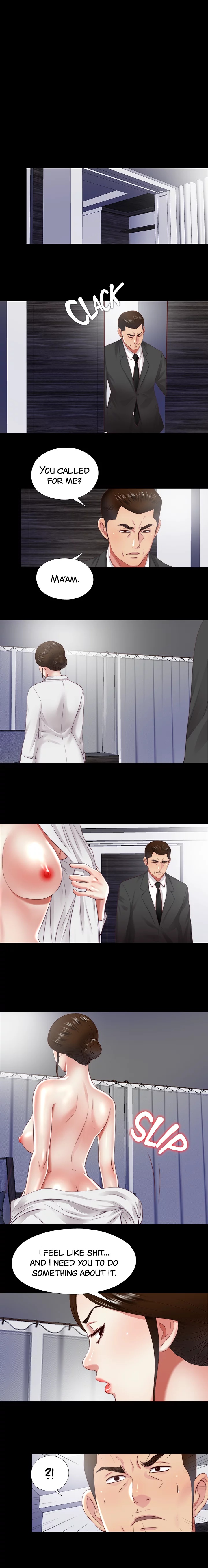 Under One Roof Chapter 15 image 0
