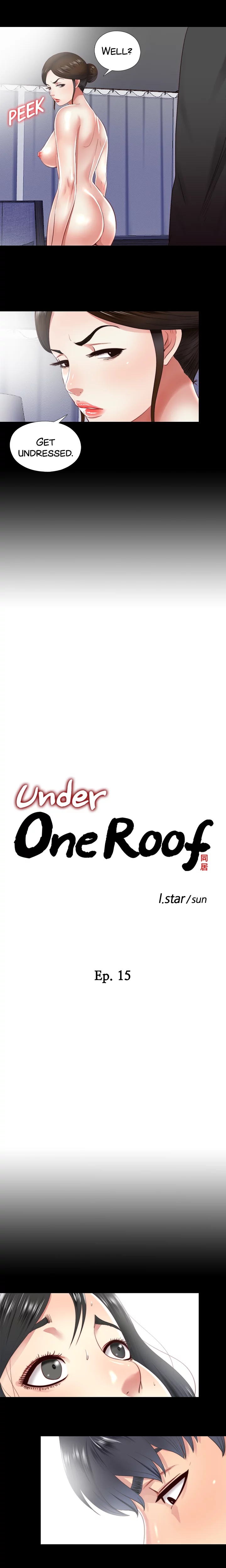 Under One Roof Chapter 15 image 1