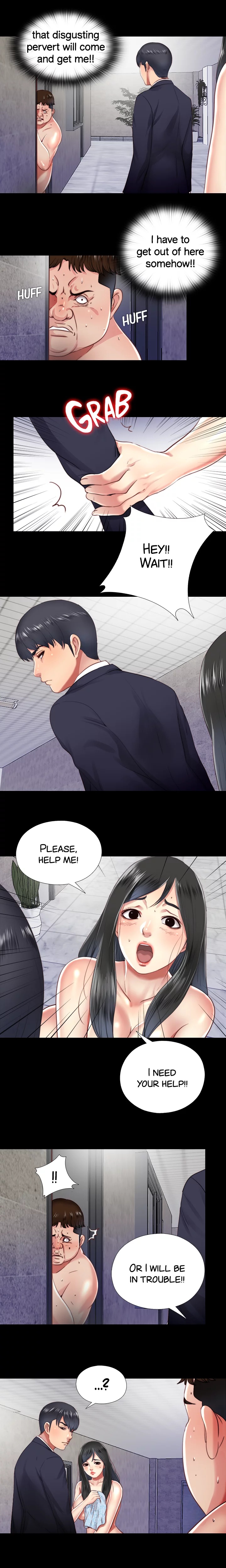 Under One Roof Chapter 15 image 3