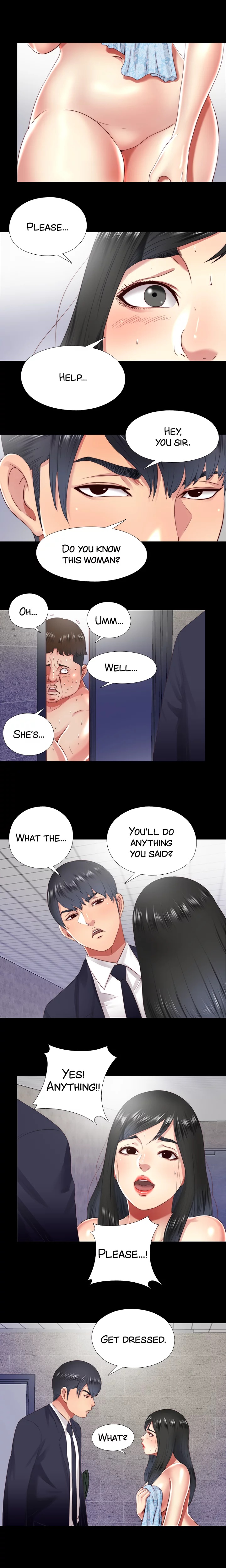 Under One Roof Chapter 15 image 5