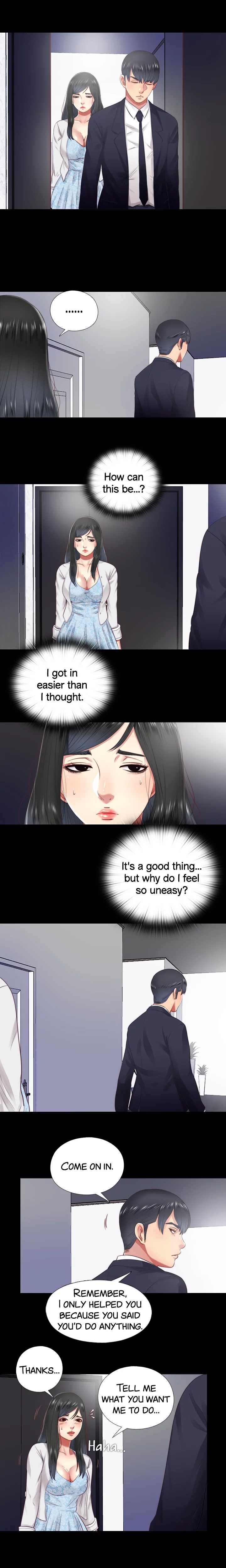 Under One Roof Chapter 15 image 8
