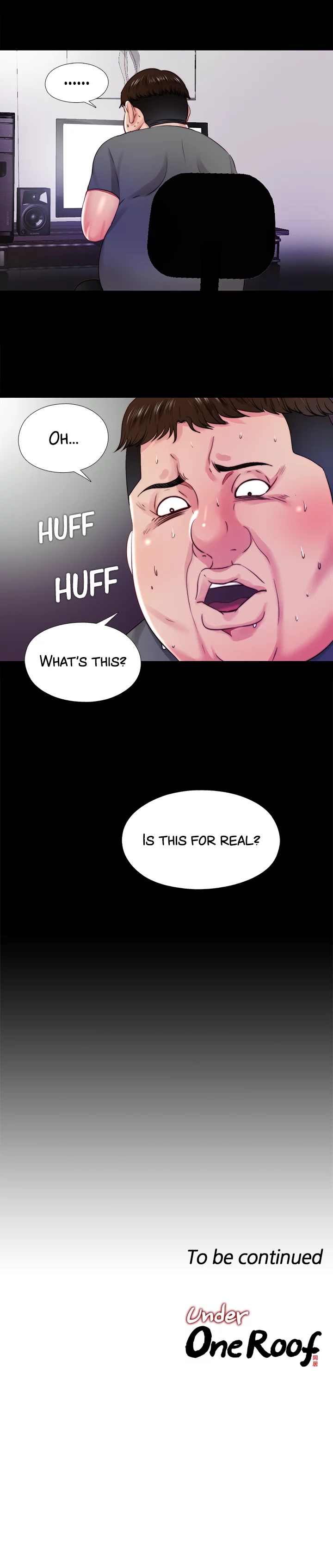 Under One Roof Chapter 16 image 12