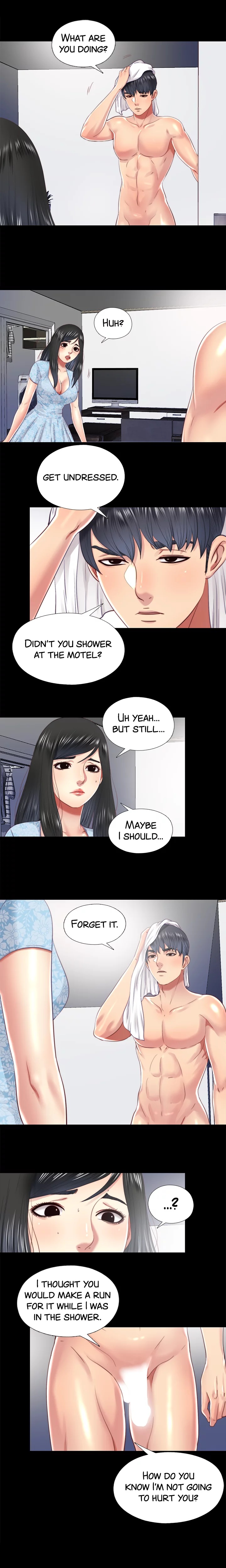Under One Roof Chapter 16 image 7