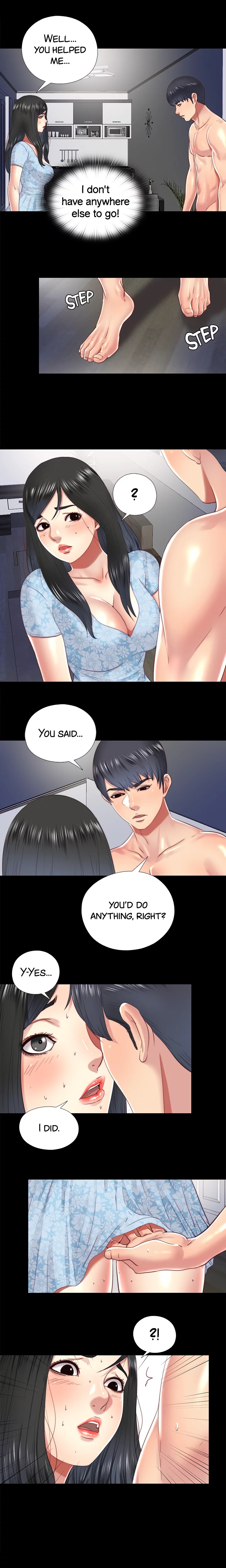 Under One Roof Chapter 16 image 8