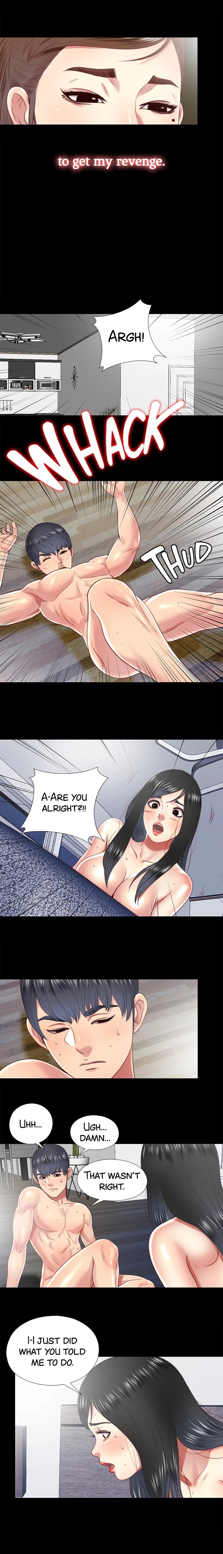 Under One Roof Chapter 17 image 9