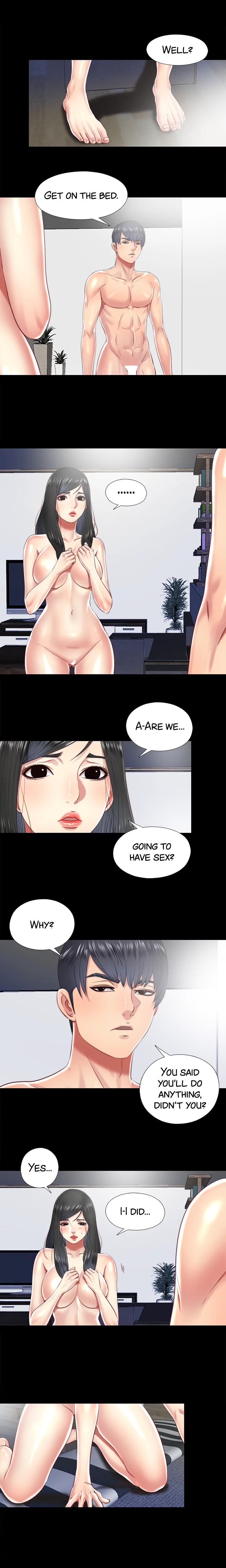 Under One Roof Chapter 17 image 3