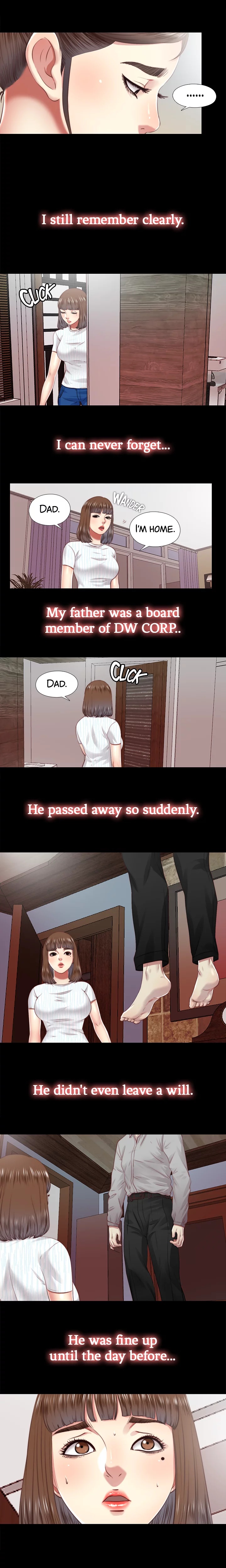 Under One Roof Chapter 17 image 6