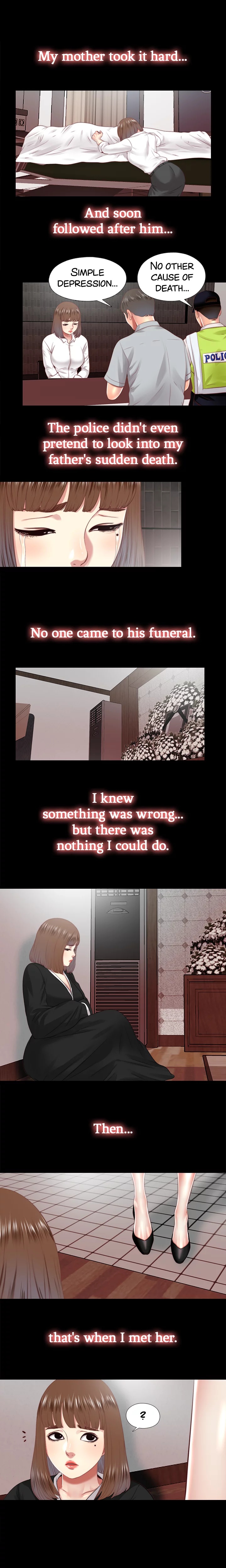 Under One Roof Chapter 17 image 7