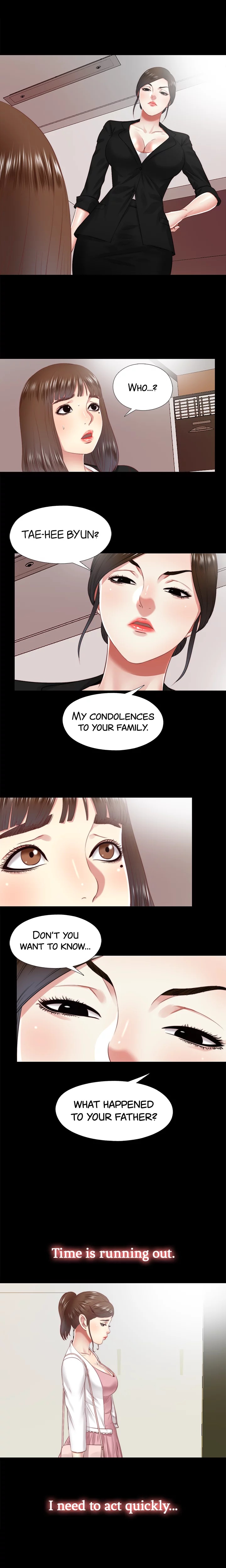 Under One Roof Chapter 17 image 8