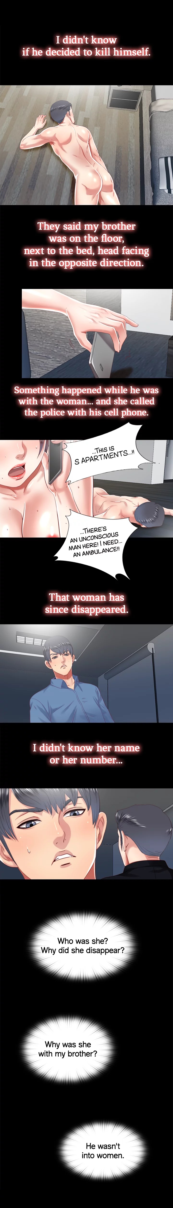 Under One Roof Chapter 18 image 0