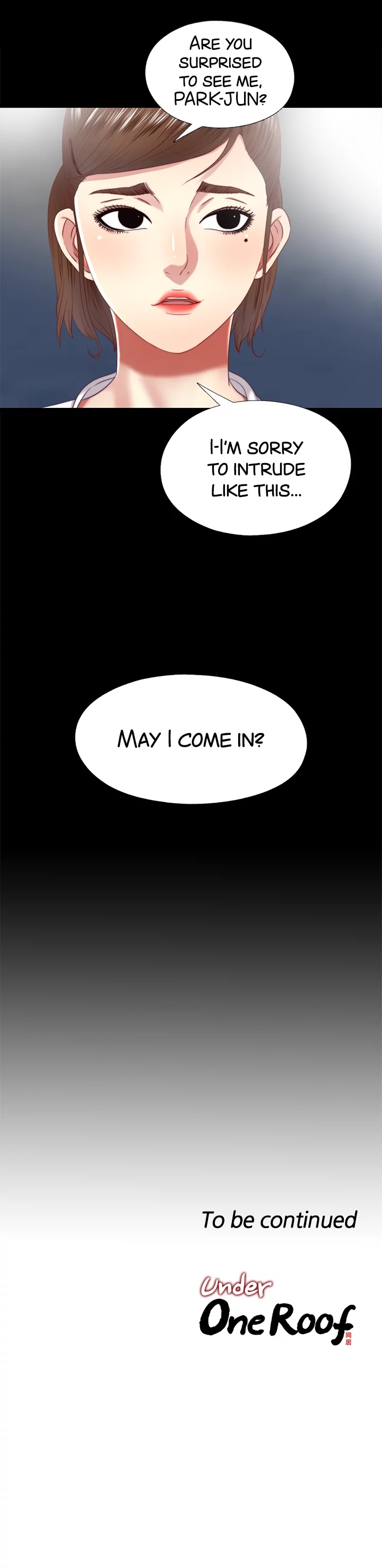 Under One Roof Chapter 18 image 9