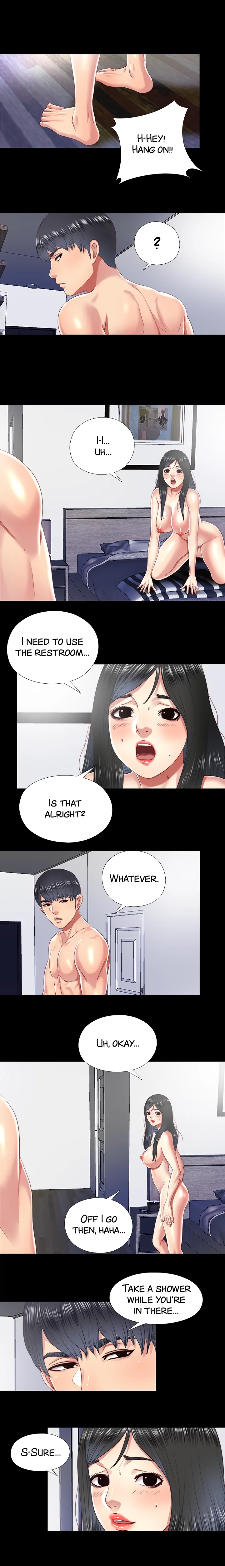 Under One Roof Chapter 19 image 0