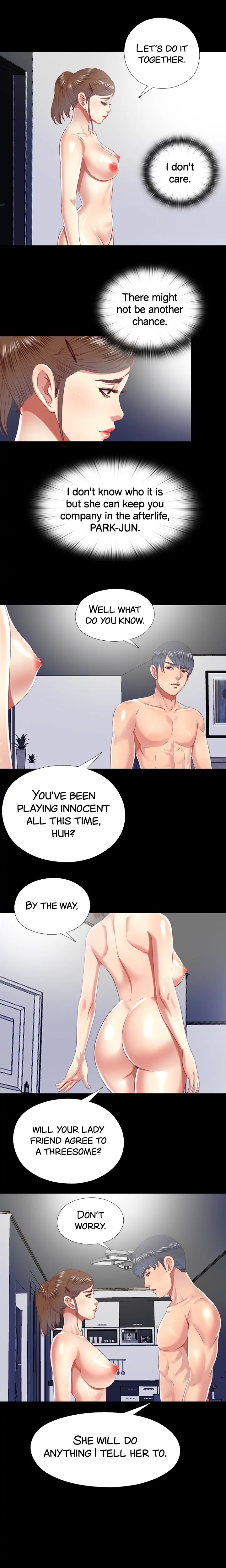 Under One Roof Chapter 19 image 9